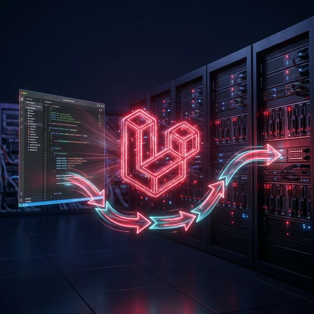 How to Deploy a Laravel App in Under 10 Minutes with Serverfy
