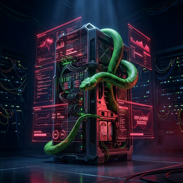 How to Deploy a Django App with Serverfy: Production-Ready in Minutes