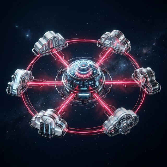 Multi-Cloud Strategy: Why You Shouldn't Lock Into One Provider