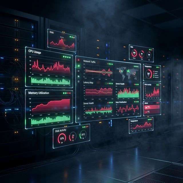 Server Monitoring Best Practices for Laravel Applications