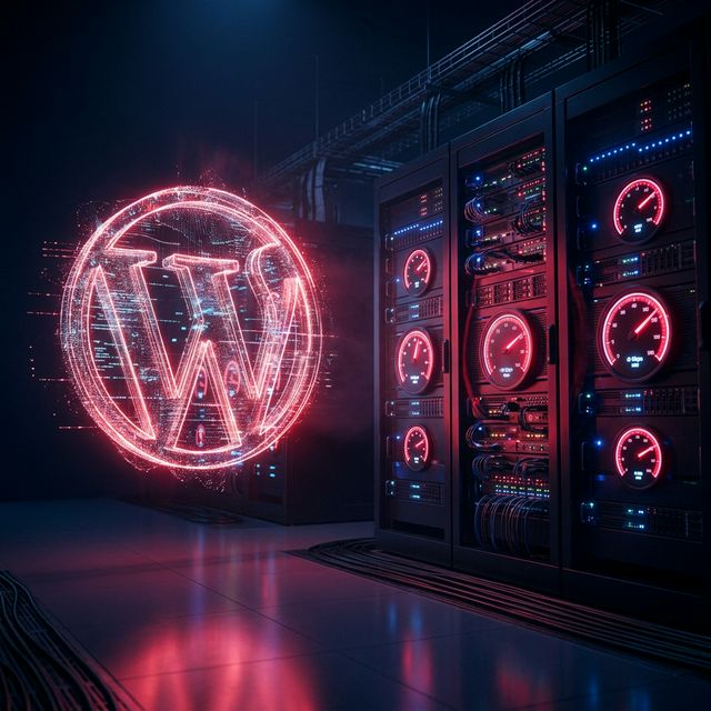 How to Manage WordPress Servers with Serverfy: Performance & Control